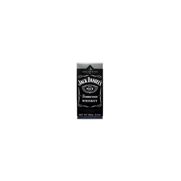 【送料無料】《ラッピングバッグ付き》GOLDKENN ゴールドケン ジャックダニエル　チョコレート　100ｇ JackDaniel　ウィスキーボンボン　バレンタイン