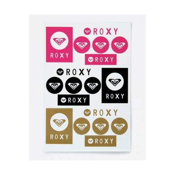 クリックポスト対応  ステッカー ROXY ロキシー　ROA135379　 ロゴ シール サーフィン スノーボード カー用品