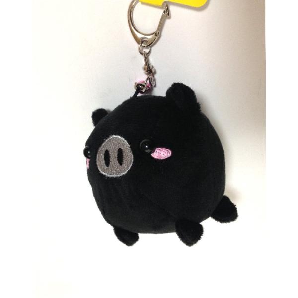 キーホルダー アグーぬいぐるみ 少し大きめ にぎるとプーピーと鳴く黒豚アグー 沖縄お土産 Buyee Servis Zakupok Tretim Licom Buyee Pokupajte Iz Yaponii