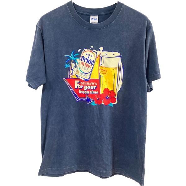 オリオンTシャツ ジョッキハイビスカス  orion 正規品