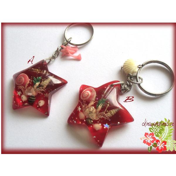 キーホルダー レジン星型 赤 ゴールド 水族館 Crab ミニ蟹入り 貝殻入り 石垣島おみやげ 沖縄 Buyee Buyee Japanese Proxy Service Buy From Japan Bot Online