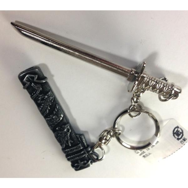 キーホルダー 刀 金 メタル 日本刀 メタル金色 金色 魔除け さや付き刀キーホルダー 沖縄お土産 Buyee 日本代购平台 产品购物网站大全 Buyee一站式代购 Bot Online