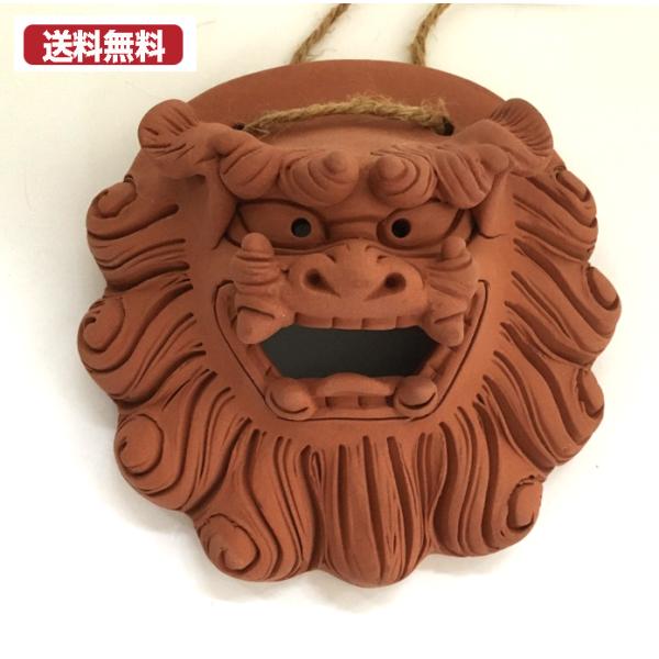 シーサーデザインの三線（戻らないカラクイ付き） beachstylemarineblue_riarumen