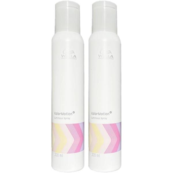 他サイト： ウエラ カラーモーション+ルミナススプレー 200ml　×2本セットの商品画像