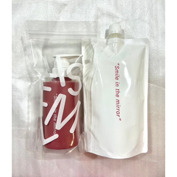 アミノスパA +3詰替　300ml ２個セット aminospa A＋3 アミノスパA＋3 シャンプー FA 300ml本体 ＆ 600ml詰替