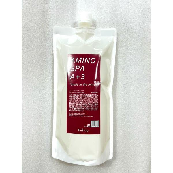 アミノスパA＋3 シャンプー FA 660ml詰替用