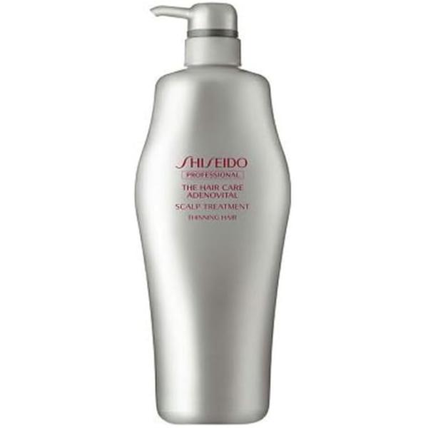 乾燥している頭皮をうるおいで満たすことで、 スカルプエッセンスがなじみやすい状態に整えます。