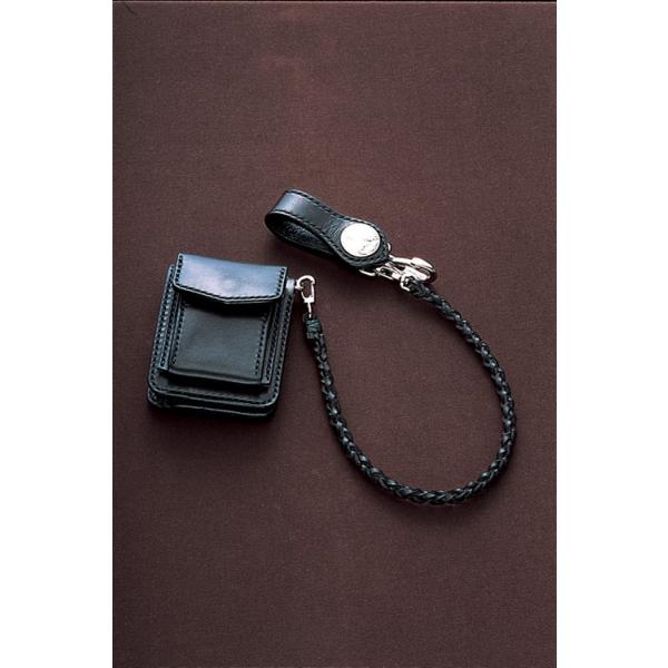 サドルバタフライウォレット Dタイプ 黒 二つ折り 2つ折り ミニ財布