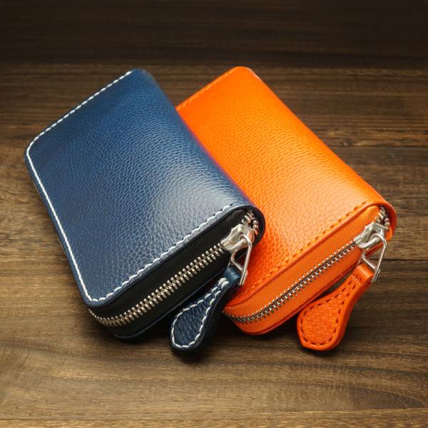 ラウンドジップウォレット IDシリーズ ノーマルタイプ ラウンド