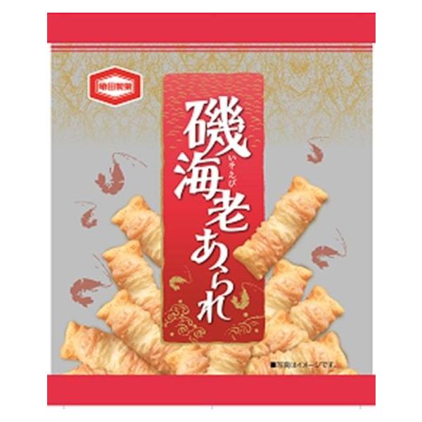 亀田製菓 亀田 磯海老あられ 18g×80袋 : ビーズストア - 通販 - Yahoo