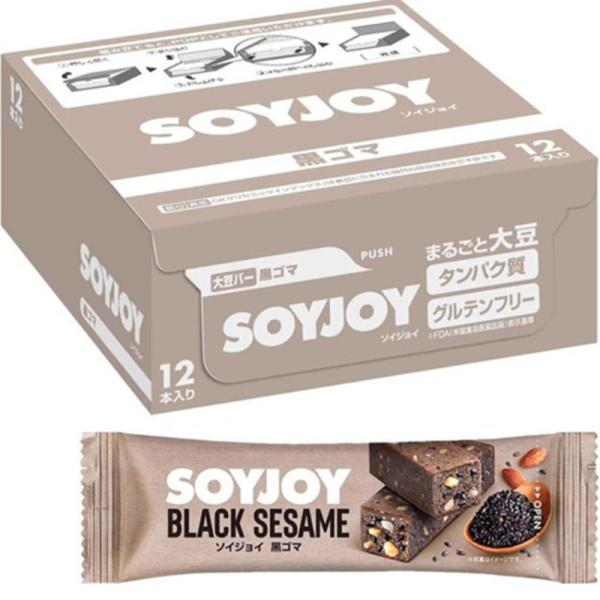 大塚製薬 ソイジョイ 黒ゴマ 30g×24本 送料無料 : ビーズストア - 通販