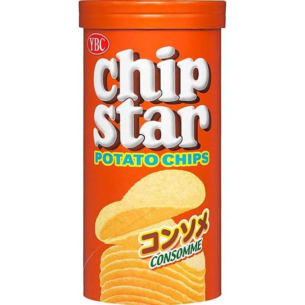 chip star チップスターSコンソメ 45g×48個入り(1ケース) : ビーズ