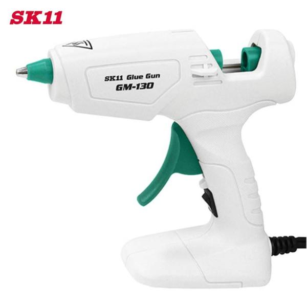 グルーガン 接着剤 アートフラワー クラフト 手芸 DIY 藤原産業 SK11