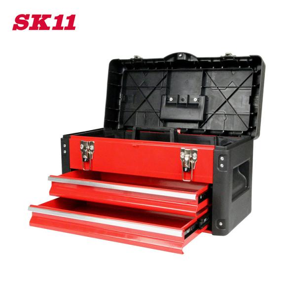 工具ケース 工具箱 工具収納 ホビーケース DIY 道具 引き出し 収納