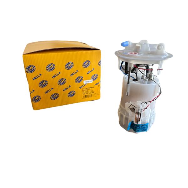 ルノー 燃料ポンプ (パッキン付) 172024329R RENAULT カングーII 1.6L 