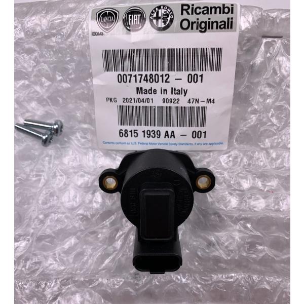 純正 セレスピードセレクトセンサー 71748012 ALFA ROMEO 純正 セレスピードセレクトセンサー 71748012 ALFA ROMEO