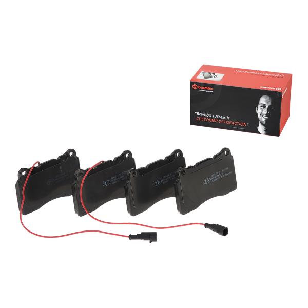 ブレンボセラミック フロントブレーキパッド 低ダスト 77364265　ALFAROMEO アルファロメオ 147 156 159　159 166 BRERA 