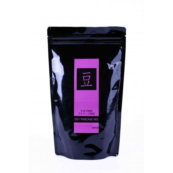 グルテンフリー チアシード入り の パンケーキミックス 高野豆腐とチアシード入りは日本で Soico だけ スタンダード４００gタイプ Buyee Buyee 日本の通販商品 オークションの代理入札 代理購入