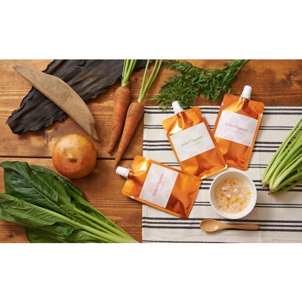 ■■送料無料＆「鯛トマトおじや」プレゼントおまけ付き・Cセット■■【　Cセット・合計１７袋＋１袋プレゼント＝１８袋　】1.「　鯛＆トマト おじや　」１袋をプレゼント2.チンゲン菜＆なすおじや（2袋）3.ニンジンゼリー（2袋）4.さつまいもリ...