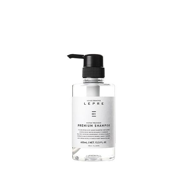 レプレ（LEPRE）プレミアムシャンプー400ml : Bah - 通販 - Yahoo