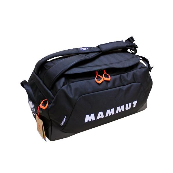 MAMMUT（マムート） カーゴン 40L ブラック Cargon 2Way 40L Black