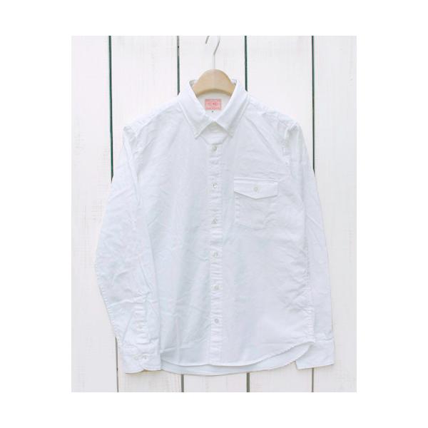 BIG MIKE（ビッグマイク） オックスフォード ボタンダウンシャツ