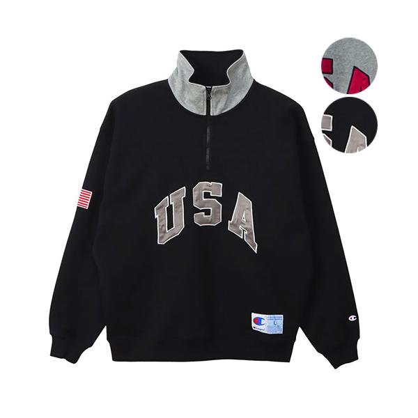 チャンピオン　USA beardstore_c3-b007