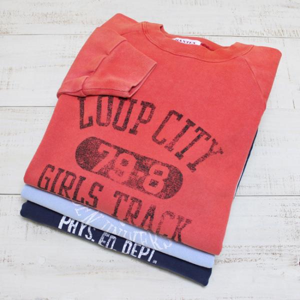 ヴィンテージ　トレーナー　スウェット Hantex Sportwear ハンテックス スウェット トレーナー プリント