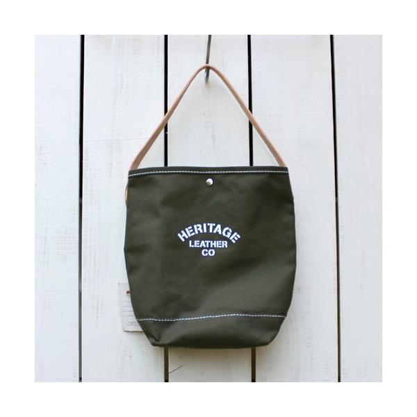 hide and seek ヘリテージレザー トートバッグ HERITAGE LEATHER CO.(ヘリテージレザー)