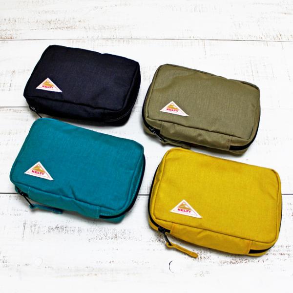 KELTY（ケルティ） ビンテージ トラベルポーチ XS Vintage Travel