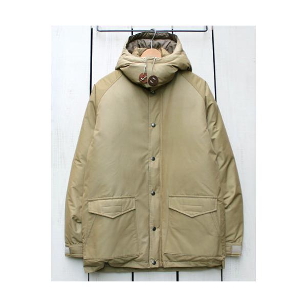 シェラデザイン　ダウンジャケット　3本杉　ヴィンテージ DOWN SIERRA JACKET | DOWN JACKET | ITEM | 【SIERRA DESIGNS