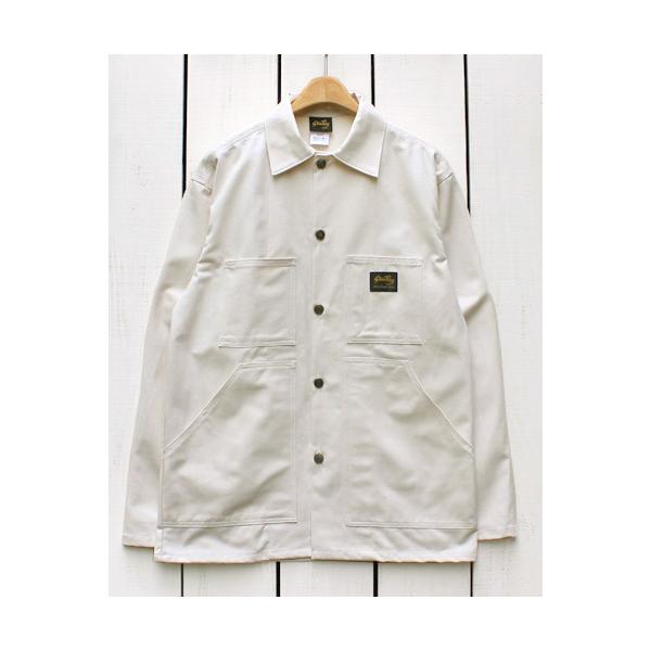 Stan Ray スタンレー ショップジャケット カバーオール Stan Ray スタンレー ショップジャケット カバーオール