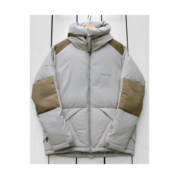 Marmot マーモット バーナビーパルバットパーカー ダウン Marmot マーモット バーナビーパルバットパーカー ダウン