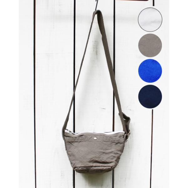 V.D.L.C コンパクトショルダー 生成 ベージュ 瑠璃 濃紺 Compact