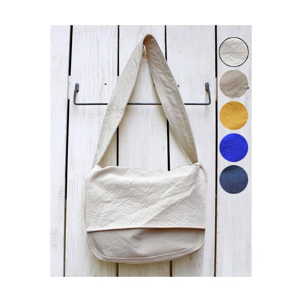 V.D.L.C ニュースペーパーバッグ Mサイズ 生成 ベージュ からし 瑠璃