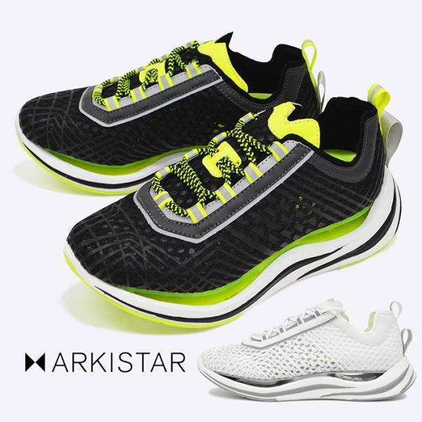 A[LX^[ C^A Xj[J[ nCeN Made in Italy ARKISTAR Y fB[X V[Y C WFbg KR956 JET