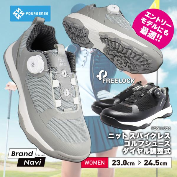 未使用品！女性用 ゴルフシューズ(24cm) 71C1COpmPIL._UY1000_.jpg