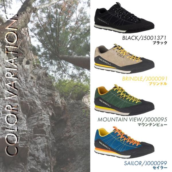 メレル スニーカー メンズ シューズ Merrell カタリスト スウェード Suede 靴 クライミング Catalyst トレッキング アウトドア 人気の定番
