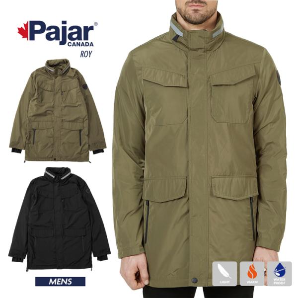 【Pajar 】パジャール カナダ アウター コート Pajar CANADA（パジャール カナダ） メンズ レインウェア アウター