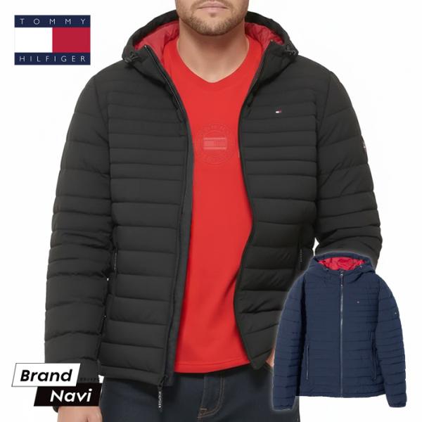 TOMMY HILFIGER（トミー・ヒルフィガー） メンズ ジャケット 中綿