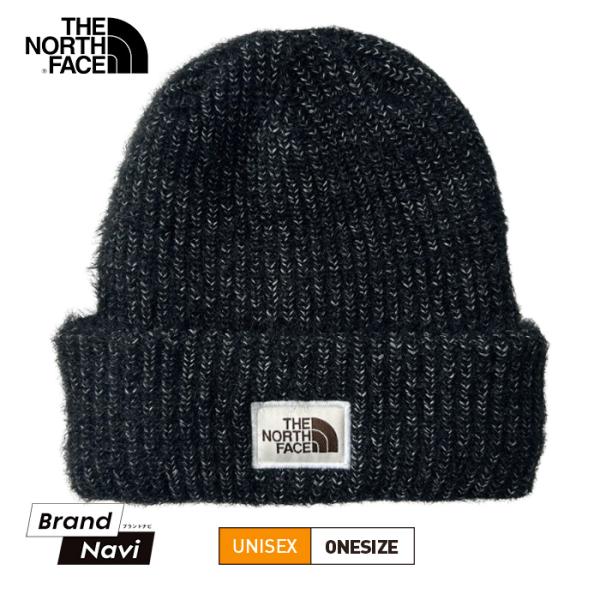 ノースフェイス ニット帽 ビーニー 帽子 メンズ レディース 防寒 冬 アウトドア 雪 男女兼用 ランニング ウォーキング ブラック 黒 シンプル
