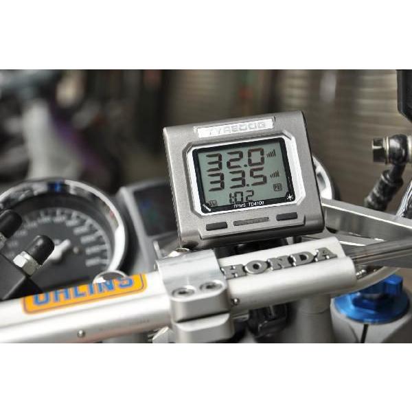 タイヤドッグ バイク用 Tpms Td4100 X 保証付 エアモニ タリング 空気圧センサー Buyee Buyee 提供一站式最全面最專業現地yahoo Japan拍賣代bid代拍代購服務 Bot Online