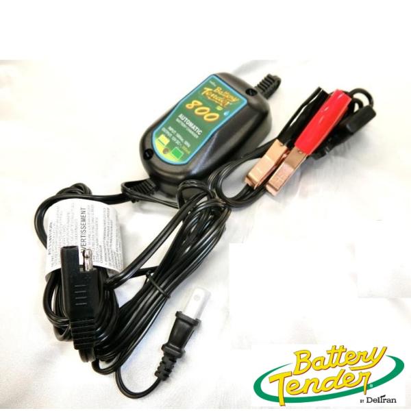 Harley Davidson（ハーレー・ダビッドソン） Battery Tender 0.8A