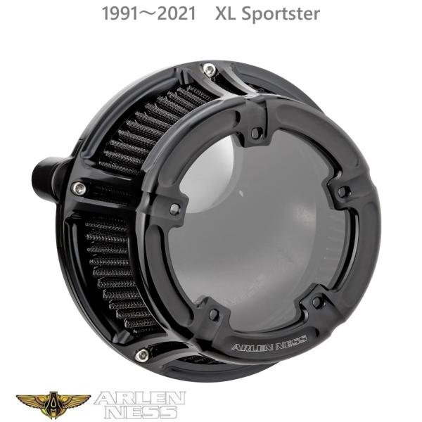 Harley Davidson（ハーレー・ダビッドソン） ARLEN NESS・XL スポーツ