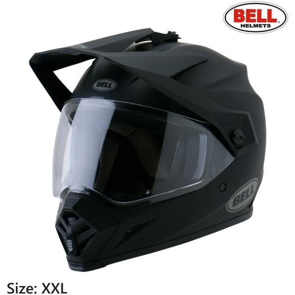 【美品】BELL ベル MX-9 アドベンチャー MIPS ヘルメット XXL BELL MX-9 MIPS アドベンチャー ヘルメット XXLサイズ マット