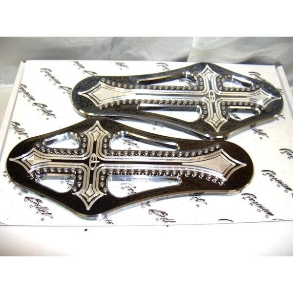 Harley Davidson（ハーレー・ダビッドソン） PRECISION BILLET・ダーク 