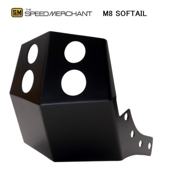SPEED MERCHANT・スピードマーチャント スキッドプレート