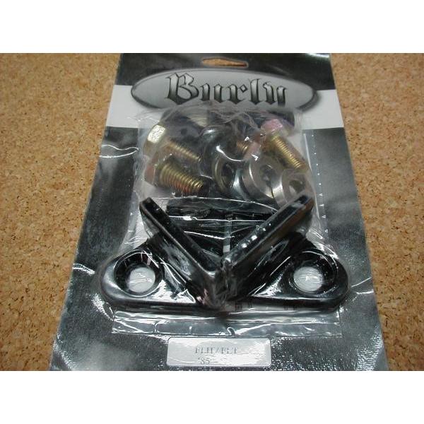 FROM JAPAN専用 Harley Davidson（ハーレー・ダビッドソン） BURLY BRAND・1985〜1996