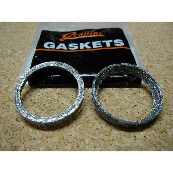 Harley Davidson JAMES GASKET・エキゾーストポート ガスケット