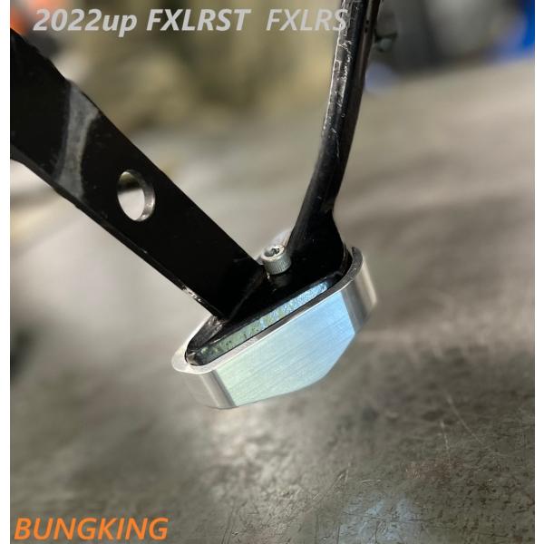BANG KING・2022up FXLRS/ST・キックスタンド 1″リフトブロック　KSLB-ST